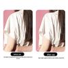 Silicone Detachable Anti-Slip Shoulder Pads for Men and Women - Invisible Right Angle Shoulder Enhancer