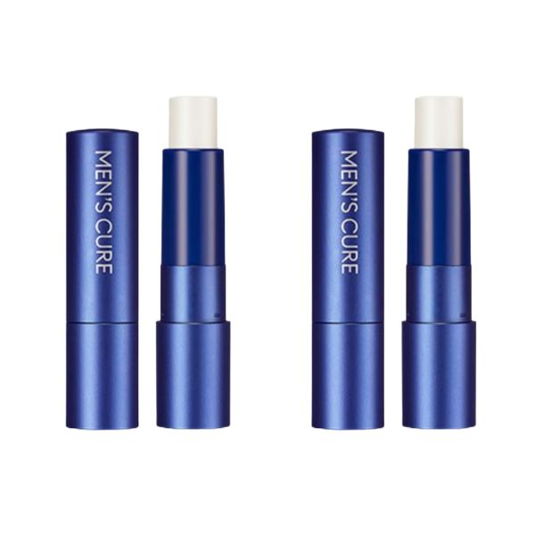 MISSHA Men's Cure Grooming Sense Lip Balm 0.13 oz.(3.7g) 1ea