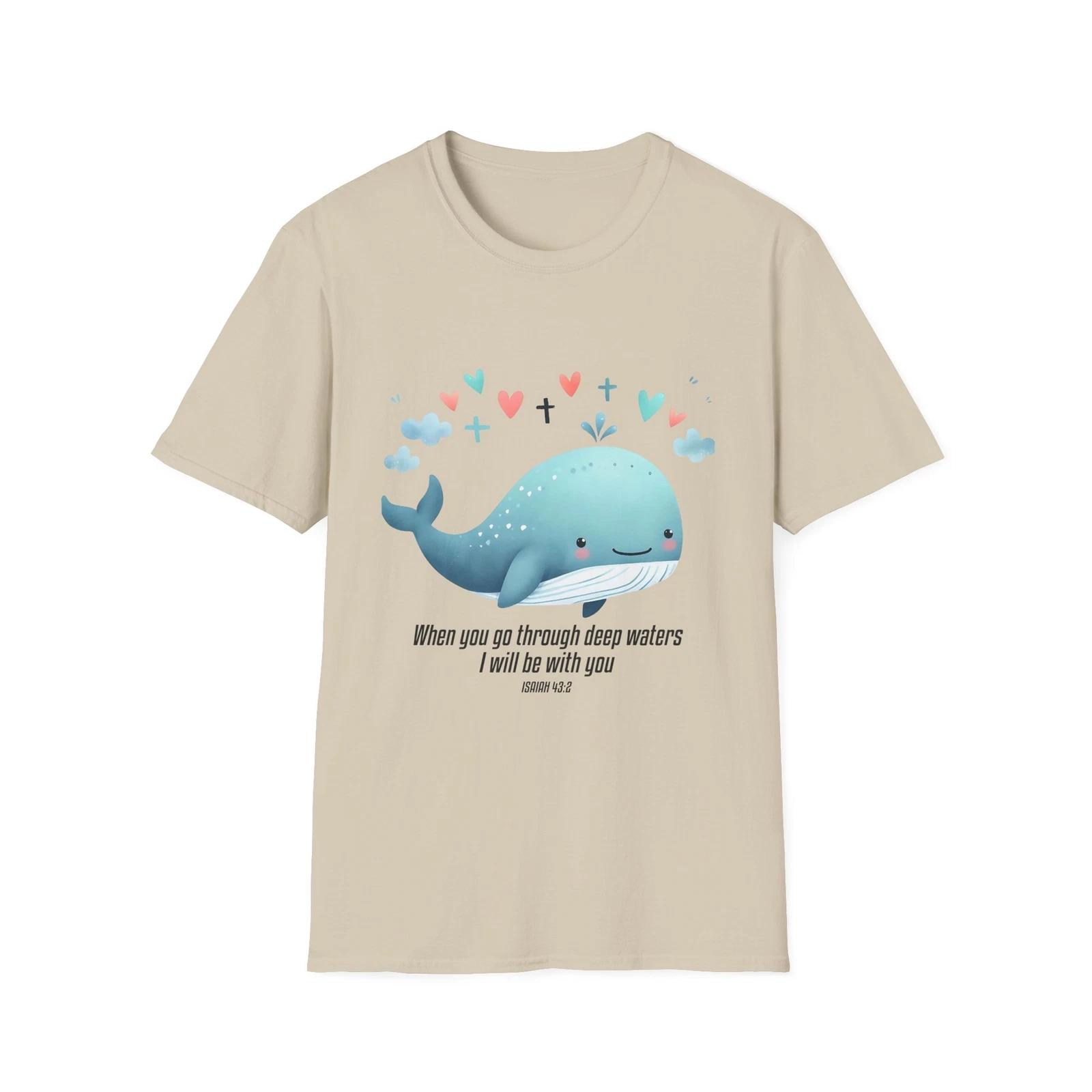 Christian Bible Verses T-Shirt, Religious Tee, Inspirational Christian Shirt, 2XL