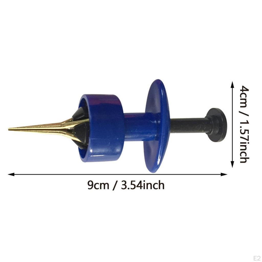 Bait Clip Fishing Gadgets Earthworms Hook Portable Quick Clips Live Bloodworms Lure