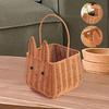 Storage Basket Desk Table Household Basket Home Decorative Snack Organizing