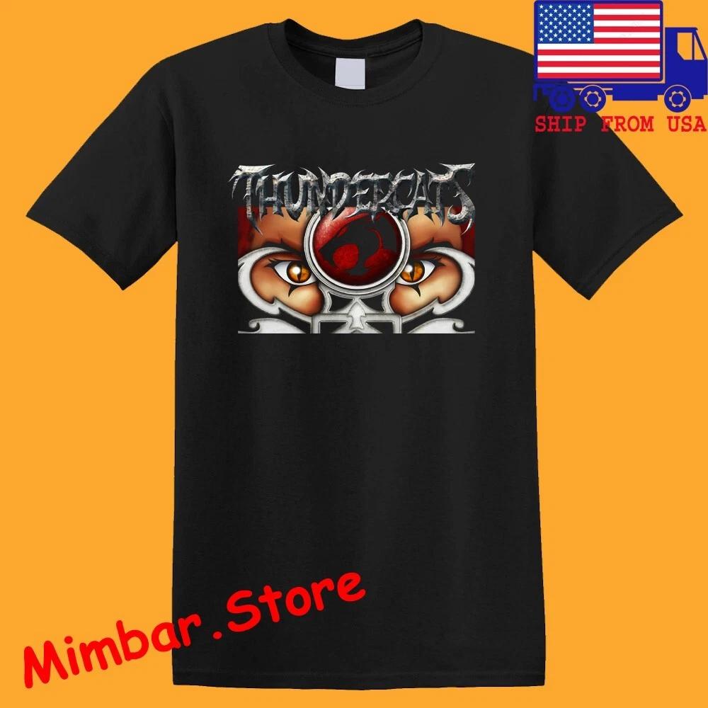 Thundercats Lion O Men s Black Size S-5XL XL