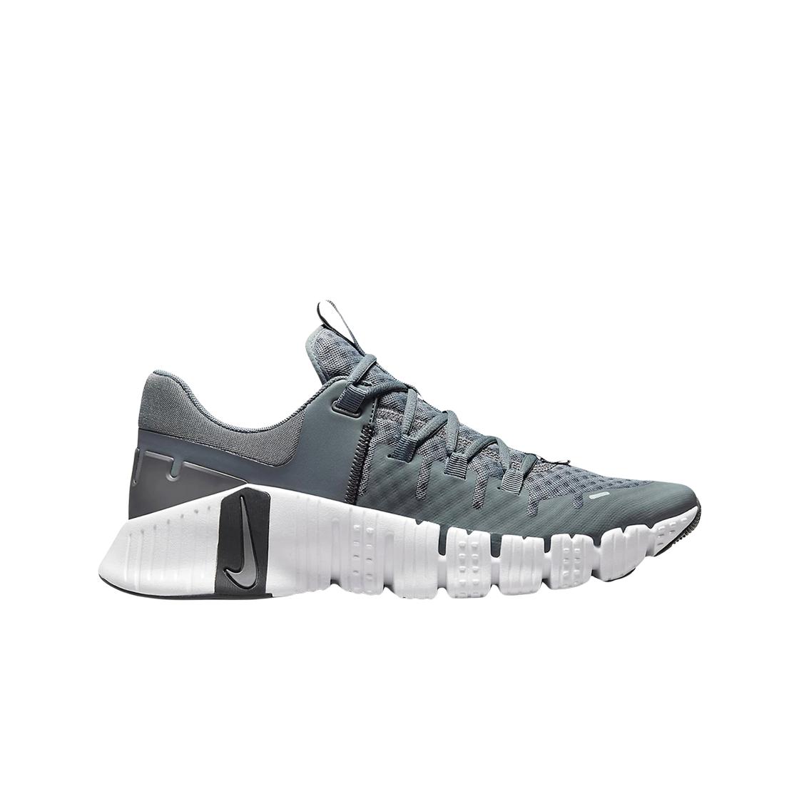 

Nike Free Metcon 5 Димчастий сірий 290