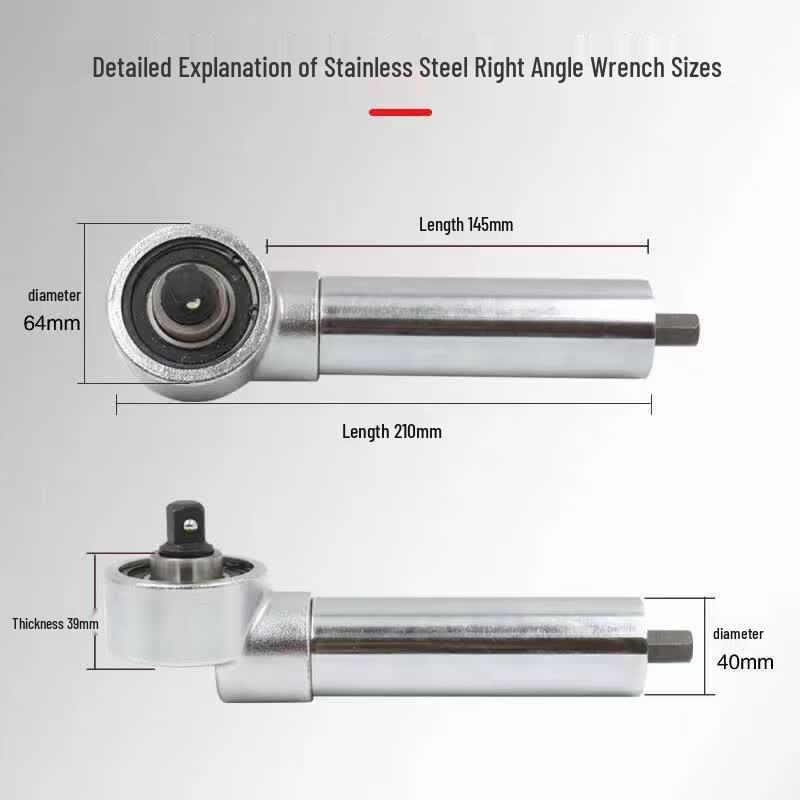 Nuoshuer Rotary Tiller Blade Wrench