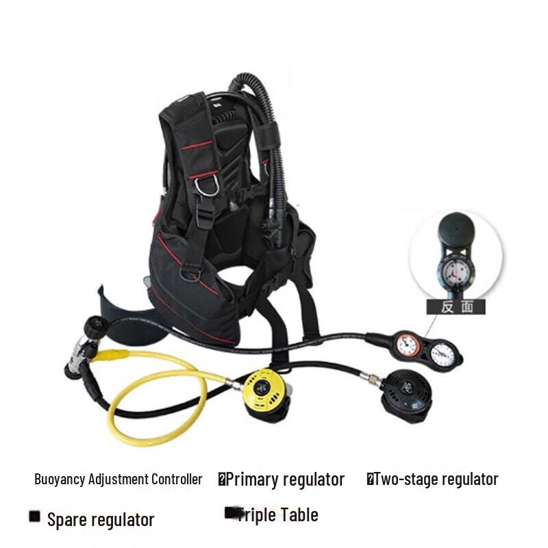 Zuolou Scuba Diving Equipment Set