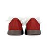 Adidas Neo VL Court 2.0 Low top Skateboard Shoes Unisex Orange Red HQ1802(Team462-)