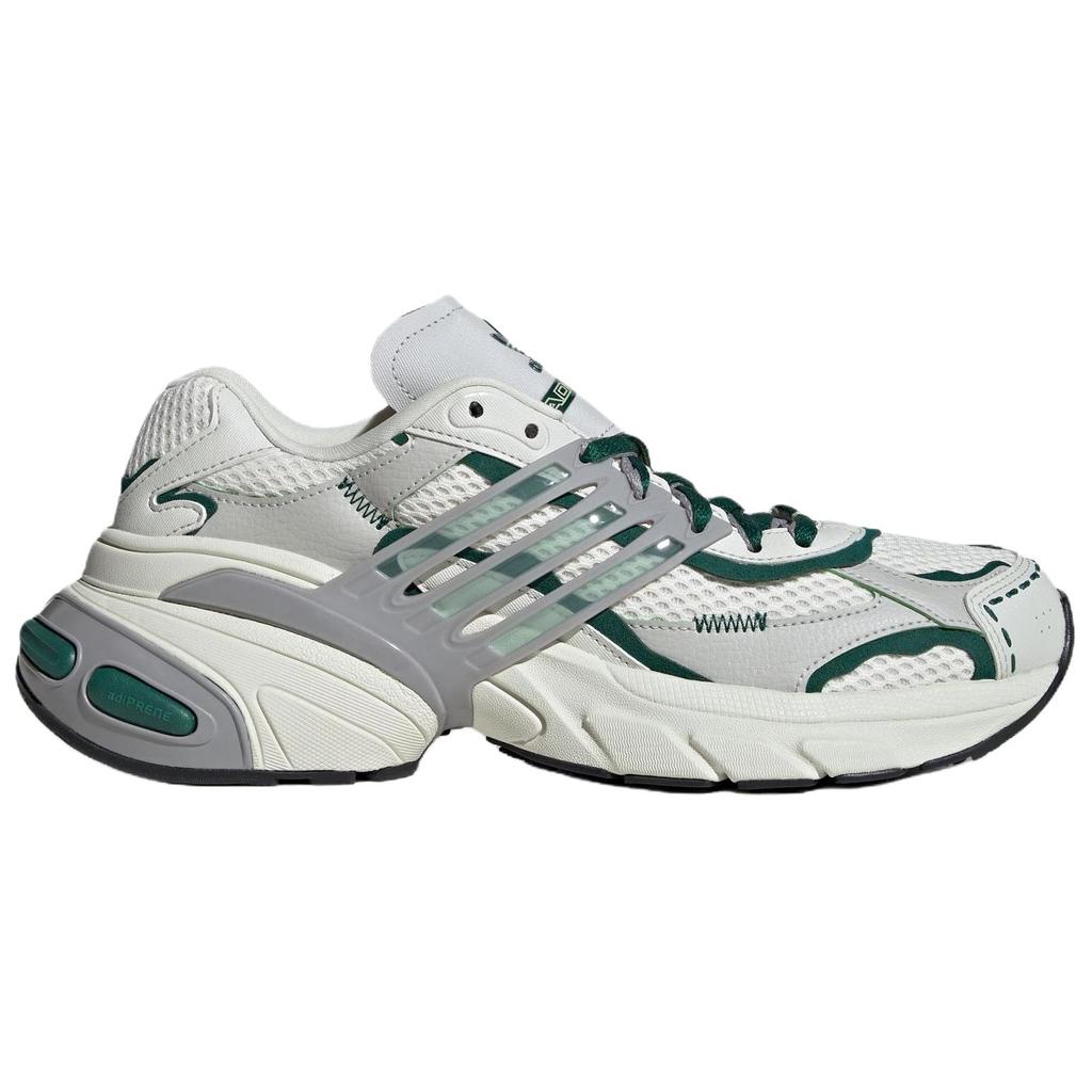 Adidas Originals Adistar Xlg Fashion Comfortable Non-Slip Durable Low-Top Dad Shoes Men Sneakers White Green JR7004