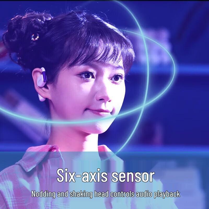 Cleer ARC Ll Open-Ear Smart Sport Headphones