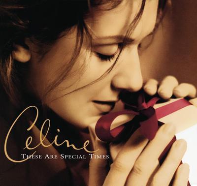 CD CELINE DION These Are Special Times 492730 Epic 1998 Brazílie Dance Electronica Použité