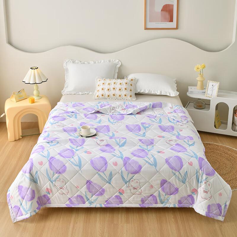 

Good Sleep Summer Quilt