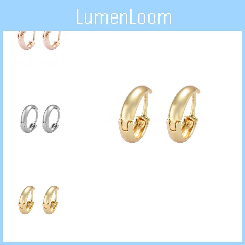 Copper Earrings Beautiful For Women With Geometric Design Ideal For Occasions Special