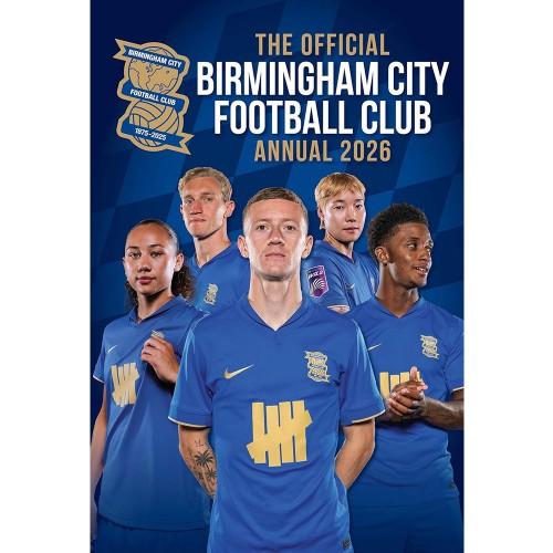 Birmingham City FC 2026 Jährlich