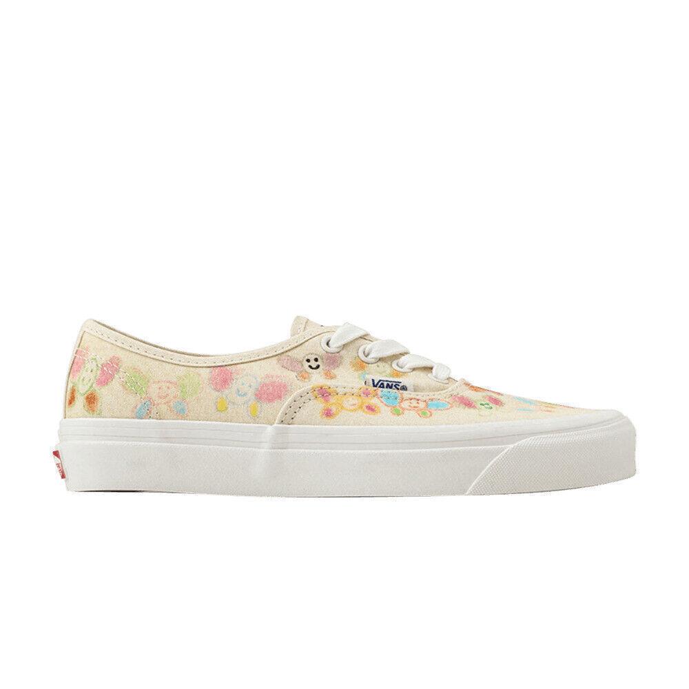 Vans Sandy Liang x Authentic 44 DX cribble  VN0A5KX4AXH Men s Shoes 41