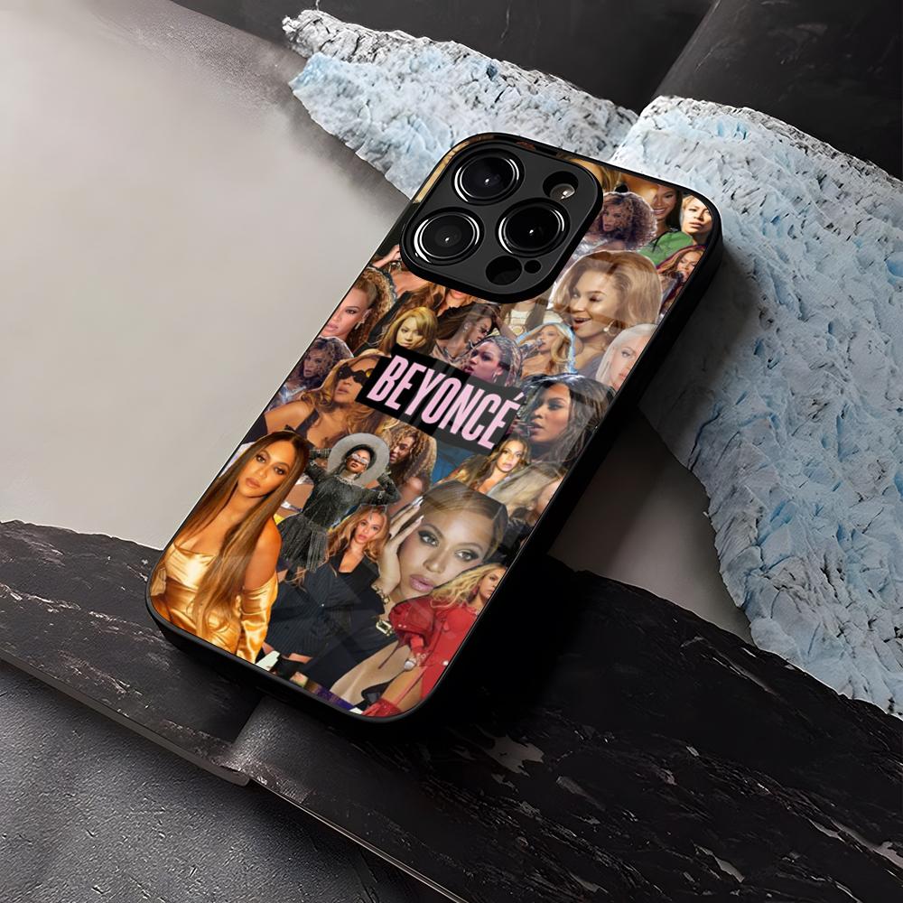 BeyonceS BREAK MY SOUL Handyhülle Gehärtetes Glas Für IPhone 16 13 14 12 15 11 Pro Max Plus Mini X XR SE2020 Hülle