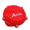 Motorcycle Plastic Engine Clutch Guard Cover Side Case Protector Protection For Honda CRF 450R CRF450R 2009-2017 MX Motocross