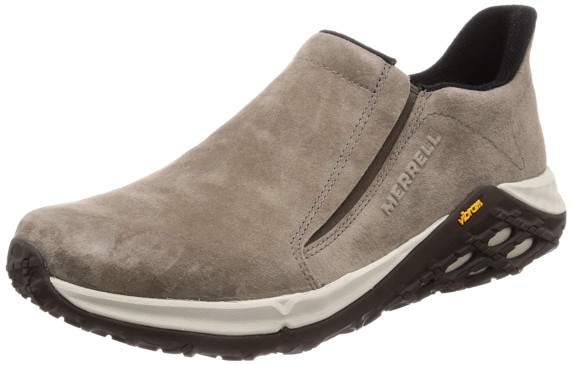 

Мужские кроссовки Merrell Jungle Moc Boulder для ходьбы, размер 2E 2.0 AC+, 26.0 см,