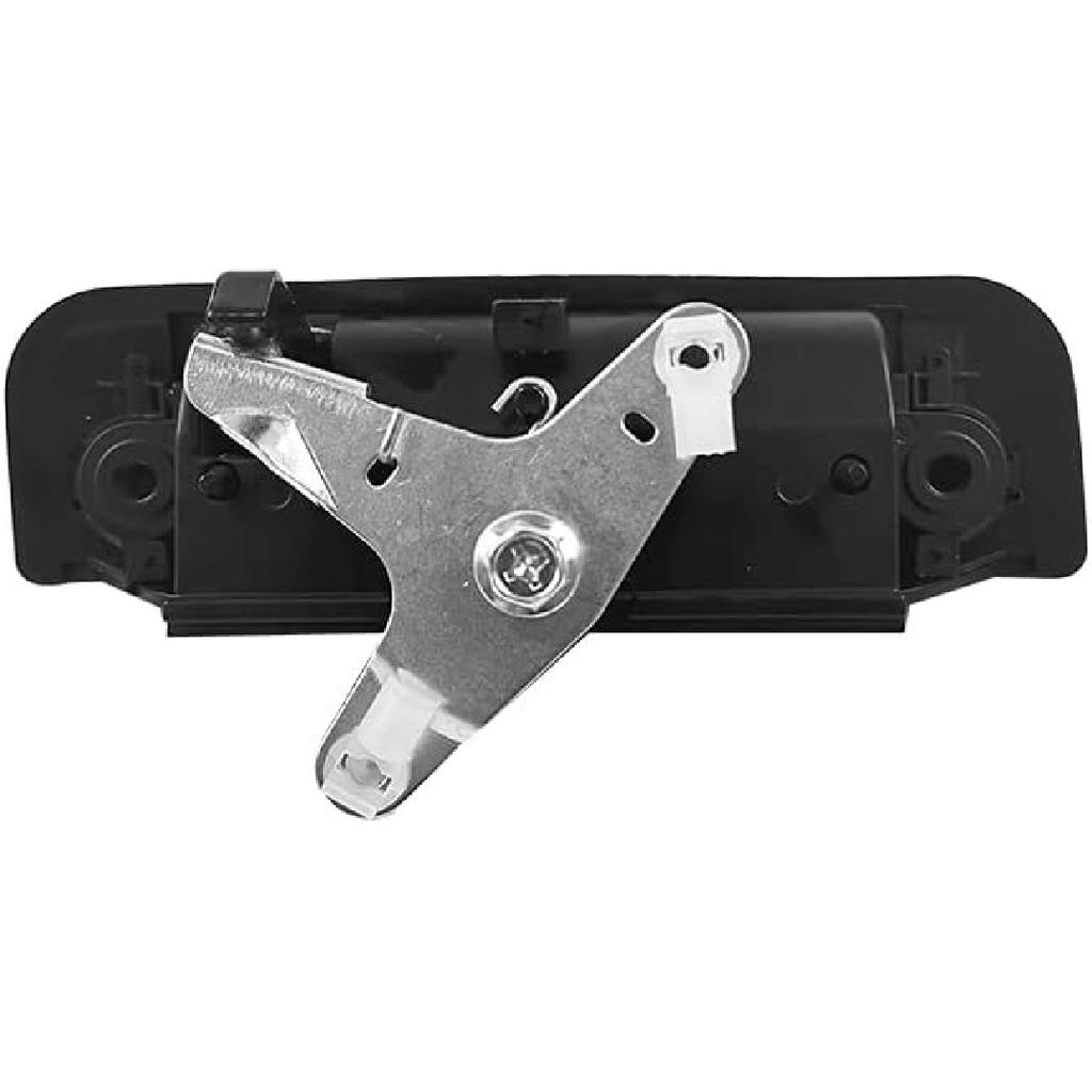 All Metal Tailgate Handle Compatible with Toyota Pickup 1989-1995 (Black)