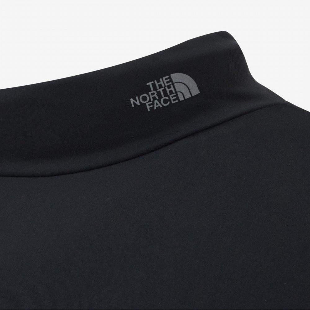The North Face Nt7xr69a Veil Long Sleeve Turtleneck Black