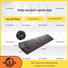 Household Rubber Threshold Ramp for Curbs and Slopes: Car and Road Edge Climbing Pad