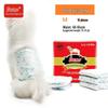 DONO Disposable Male Dog Diapers with Sanitary Napkins, Medium Size Pee Pads