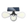 Adjustable LED Solar Courtyard Light with Smart Sensor