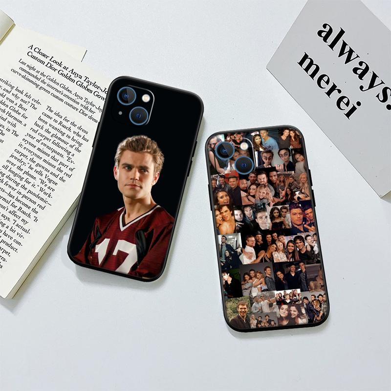 RP71 the Vampire Diaries Phone Case for Samsung Galaxy S20 S21 S22 Ultra FE + Plus A21S A22 A24 A25 A26 A30 A30S A31