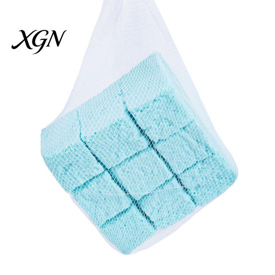 Cheese Stress Relief Toys Squeeze Toy with Mesh Bag, Sensory Toy, Tools Slow Rising Fake Food for Focus Aid & Relaxation Calming