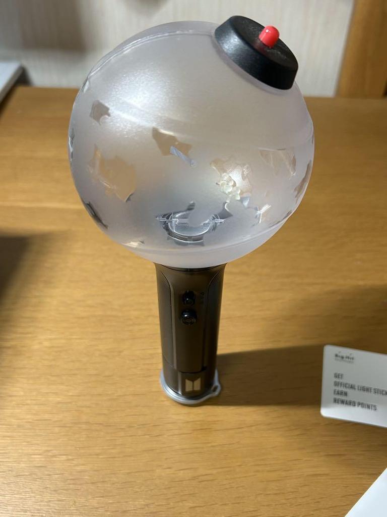 [USED] BTS AmiBomb ver3 Bangtan Boys