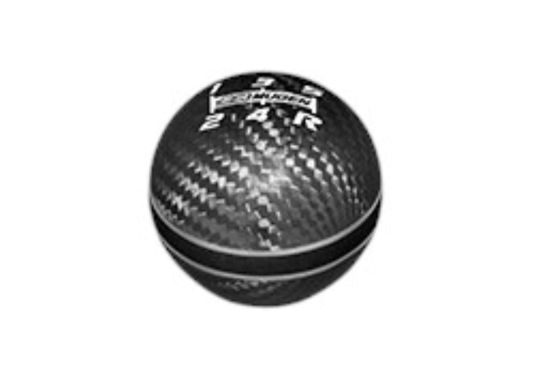 

MUGEN (MUGEN) / 54102-XLT -K3S0-BK Carbon Shift Knob, Black, 5-Speed, Part Number: 54102-XLT-K3S0-BK