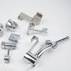 Handheld Bidet Sprayer Set for Toilet Portable Bathroom Bidet Seat Attachment 2 Way Installation Hang or Wall-Mount Kit