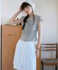 MIXXO Tie-Banding Midi Skirt Re Whg43Ns_Miwwhg54Qb