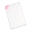 Water Clear Book Portable Paper Pad Bottle Flat Drinks Kettle 