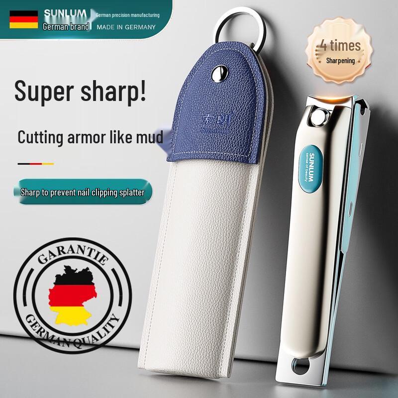 Solang Professional Nail Care & Pedicure Sets