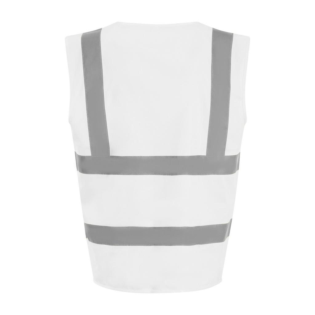 Pro RTX Unisex ermeløs Hi-Vis Vest for voksne