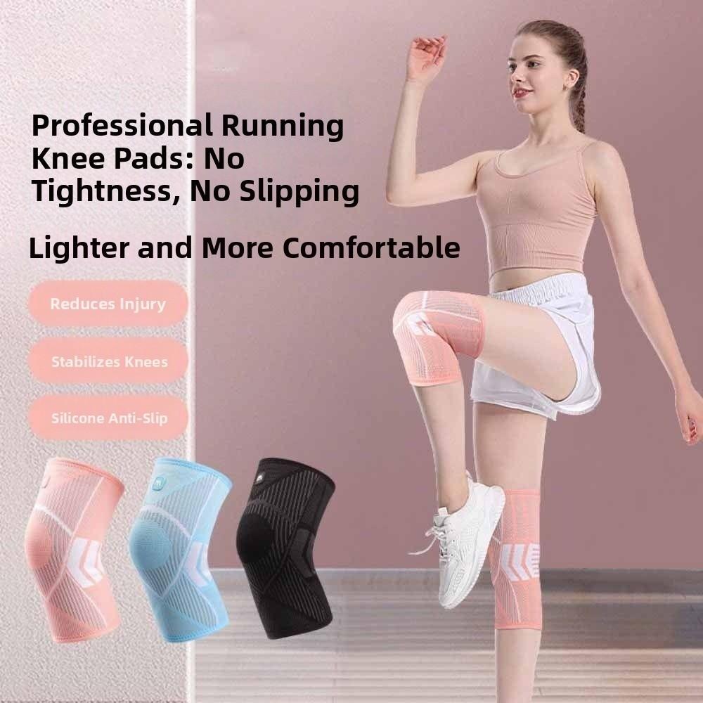 1pair Joints Protector Knee Pad Anti-collision Knee Sleeve Knee Supports Brace  Joint Stability