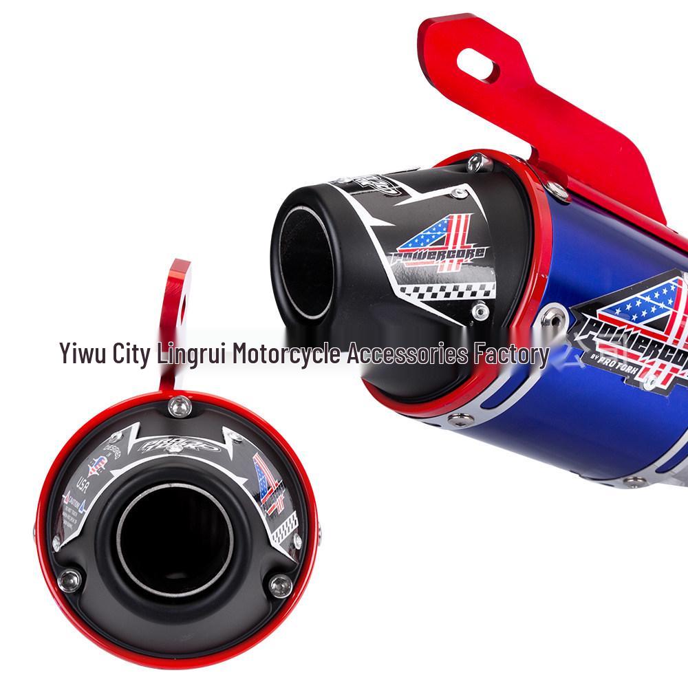 Honda CRF230F Off-road Exhaust System (2018-2020)
