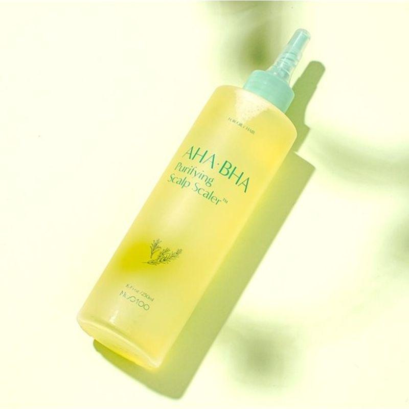 AHABAHA Purifying Scalp Scaler (250ml)