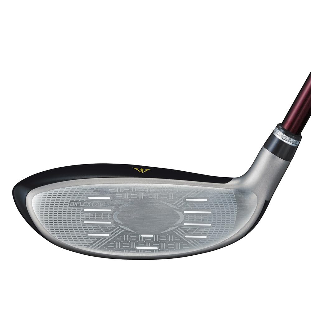 Dunlop XXIO Prime 13 Hybrid Carbon Schaft 2025 Modell H4 R SP-1300 (19 Grad) Biegen