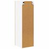 Hanging Cabinet Sonoma Oak Finish 30 X 31 X 100 Cm Particleboard