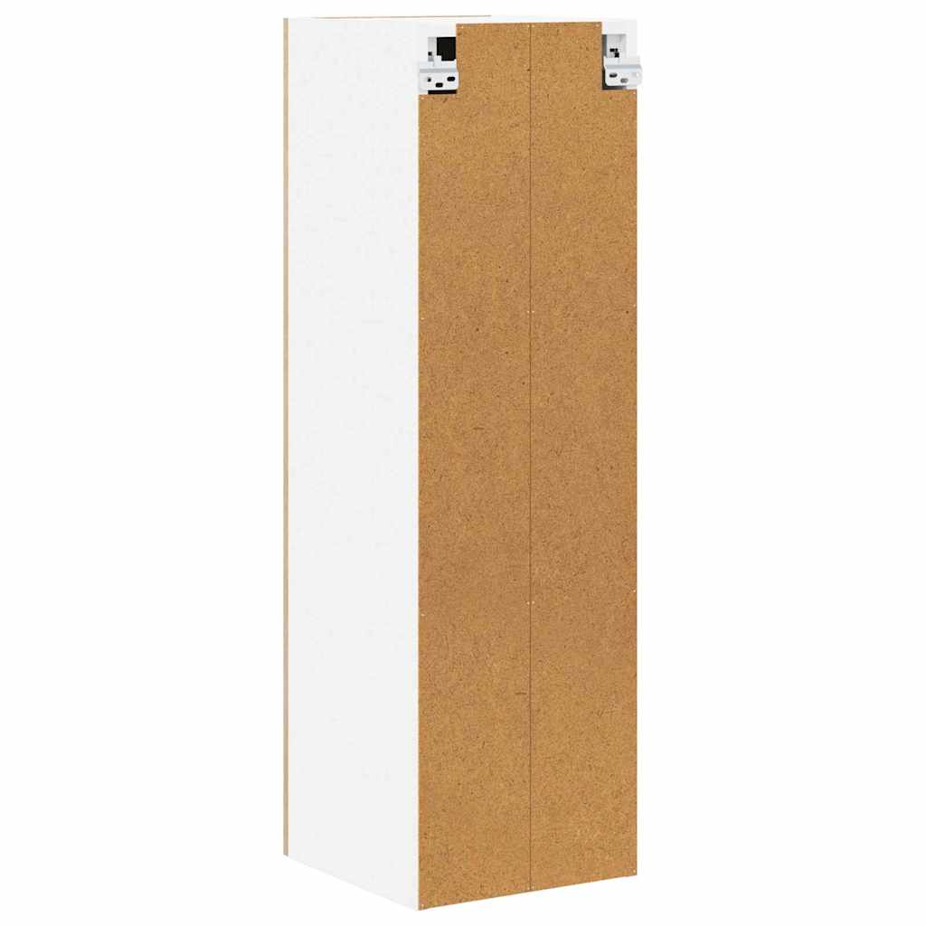 Hanging Cabinet Sonoma Oak Finish 30 X 31 X 100 Cm Particleboard