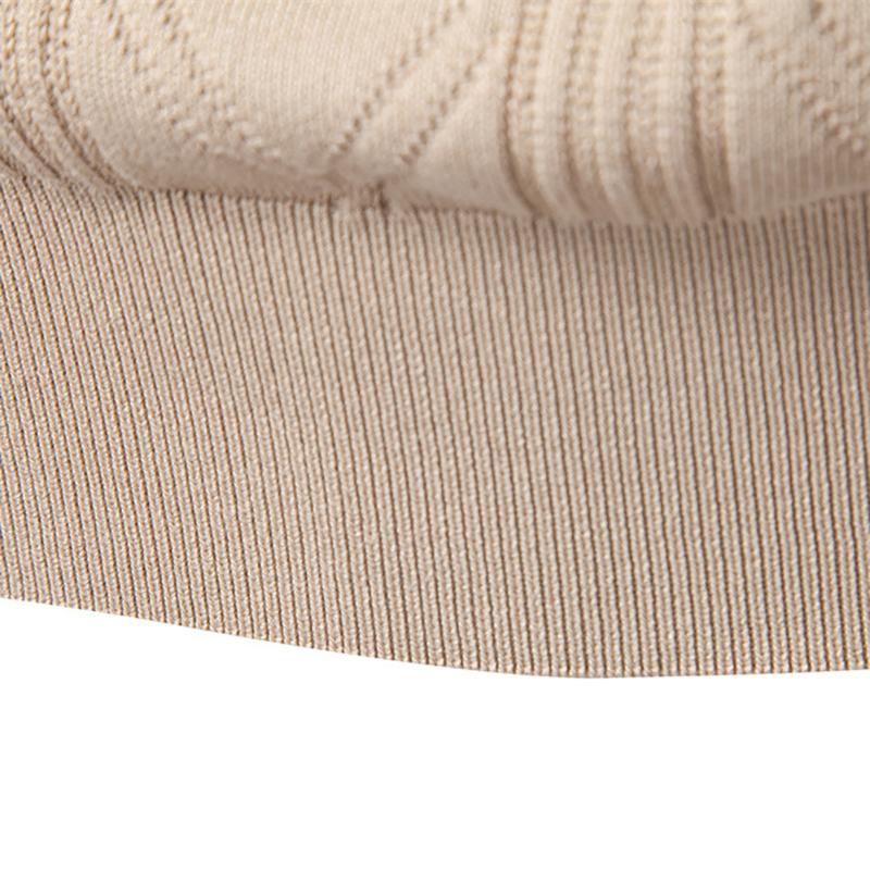 Polo Ralph Lauren 2025 Autumn and Winter New Embroidery Men's Jacquard Sweater Men's Pullover Sweater Solid Color V-neck Knitted Sweater Men