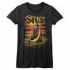 Styx Ferryman Grim Reaper Unisex T-Shirt