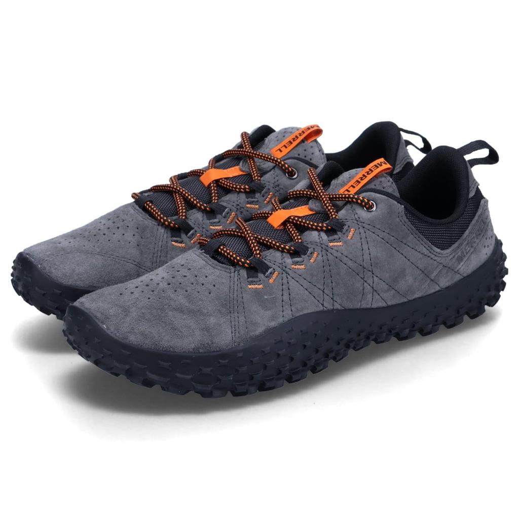 Merrell Wrapt Granite Hiking Size 2E Men's Shoes, 27.0 cm,