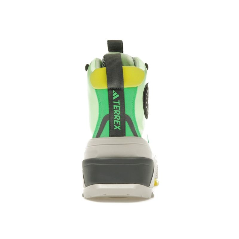 Adidas Stella McCartney x  Terrex Hiking Boot Solar Lime Chalk Pearl Women Sneakers Green Green-Spark IF6070