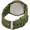 [citizen Q A] Solar Watch  10 Atm  Waterproof  Analog Urethane Strap  H064 006  Men S Khaki  Khaki  2