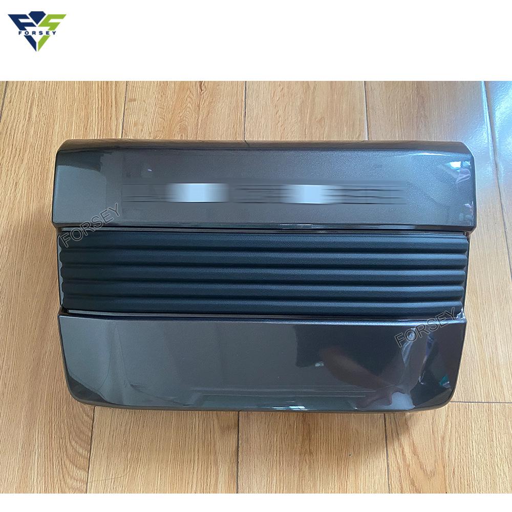 Land Cruiser 2016-2021 Front Bumper Winch Cover