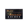 KORG Monotron Delay Analog Synthesizer, Palm-Sized, Simple Layout, Ideal for Beginners, Built-in Speaker, Headphone Compatible, Compact Size for Use
