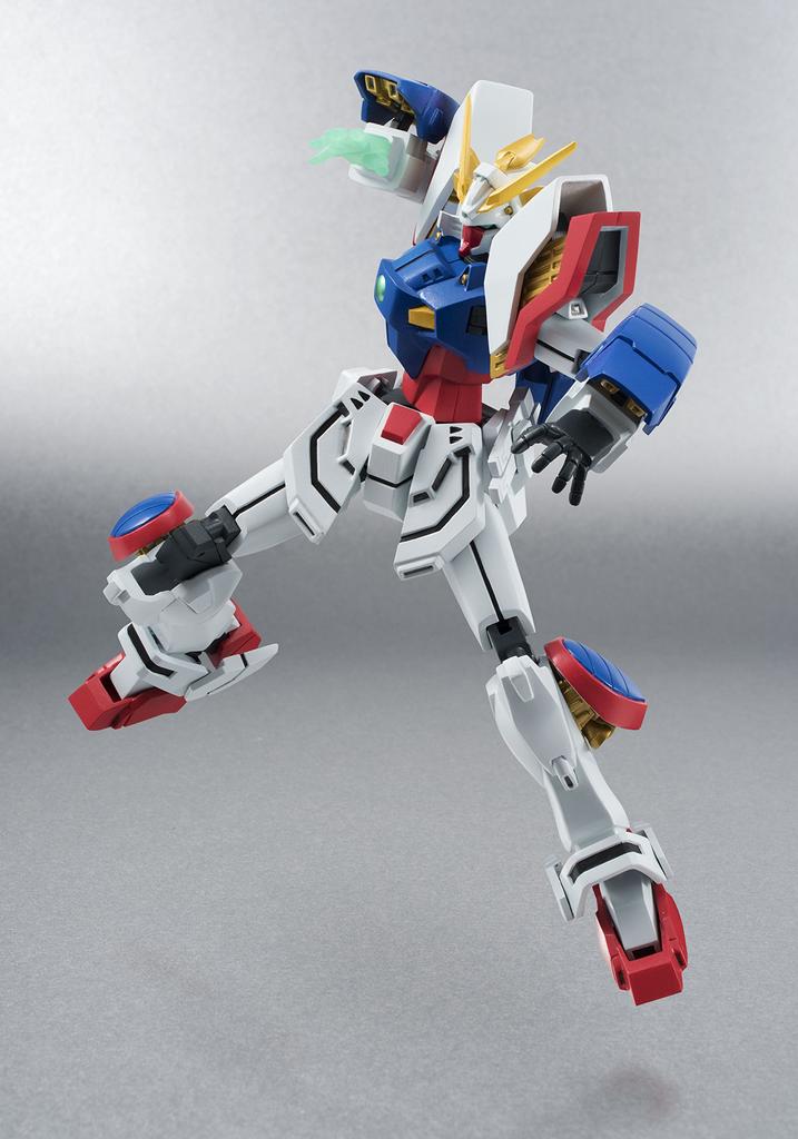 TAMASHII NATIONS ROBOT Spirits Shining Gundam [SIDE MS]