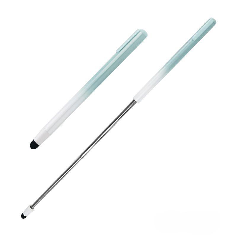 38cm TPEN Retractable Whip Pen Ipad Magnetic Applicable Learning Tablet Teaching All-in-one Touch Screen Pen