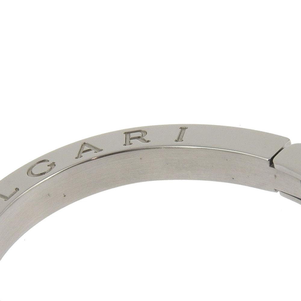 Bvlgari B-zero1 Watches BZ22S Be Zero One blackDial Stainless Steel Quartz Analog Display Women Used